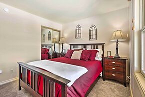 3 Mi to National Park: Cozy Studio in Grand Lake