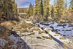 3 Mi to National Park: Cozy Studio in Grand Lake