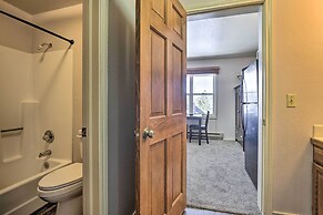 3 Mi to National Park: Cozy Studio in Grand Lake