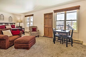 3 Mi to National Park: Cozy Studio in Grand Lake