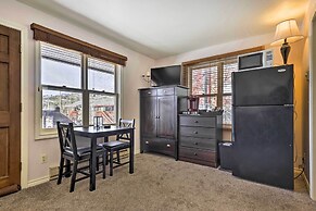 3 Mi to National Park: Cozy Studio in Grand Lake