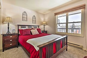 3 Mi to National Park: Cozy Studio in Grand Lake