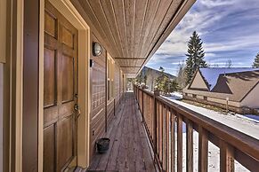 3 Mi to National Park: Cozy Studio in Grand Lake