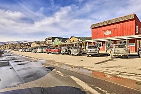 3 Mi to National Park: Cozy Studio in Grand Lake
