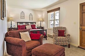 3 Mi to National Park: Cozy Studio in Grand Lake