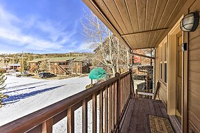 3 Mi to National Park: Cozy Studio in Grand Lake