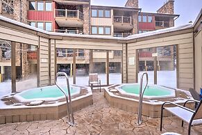 Breckenridge Vacation Rental - Hot Tub Access