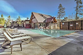 Walk to Ski Resort: Breckenridge Condo w/ Hot Tub!