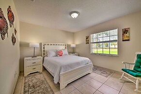 'the Flamingo House' Apollo Beach Gem w/ Pool