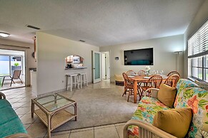 'the Flamingo House' Apollo Beach Gem w/ Pool