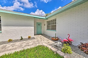 'the Flamingo House' Apollo Beach Gem w/ Pool