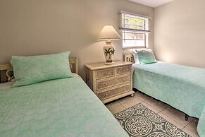 'the Flamingo House' Apollo Beach Gem w/ Pool