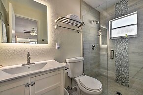 'the Flamingo House' Apollo Beach Gem w/ Pool