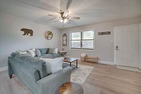 Kodak Getaway w/ Covered Decks + Game Room!