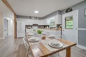 Kodak Getaway w/ Covered Decks + Game Room!