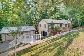 Kodak Getaway w/ Covered Decks + Game Room!