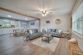 Kodak Getaway w/ Covered Decks + Game Room!