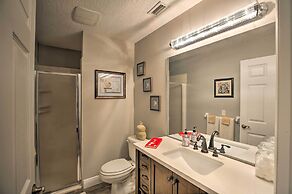 Waterfront Lake Placid Home w/ Dock & Fire Pit