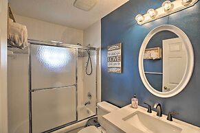 Waterfront Lake Placid Home w/ Dock & Fire Pit