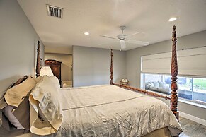 Waterfront Lake Placid Home w/ Dock & Fire Pit