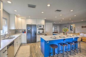 Waterfront Lake Placid Home w/ Dock & Fire Pit