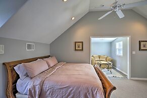 Waterfront Lake Placid Home w/ Dock & Fire Pit