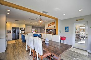 Waterfront Lake Placid Home w/ Dock & Fire Pit