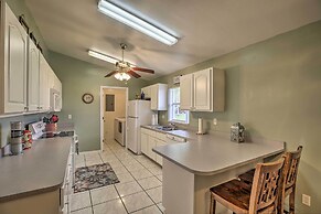 Lake Okeechobee Fishing Retreat w/ Fire Pit!