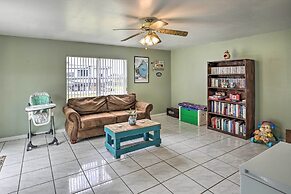 Lake Okeechobee Fishing Retreat w/ Fire Pit!