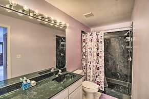 Lake Okeechobee Fishing Retreat w/ Fire Pit!