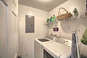 Lake Okeechobee Fishing Retreat w/ Fire Pit!