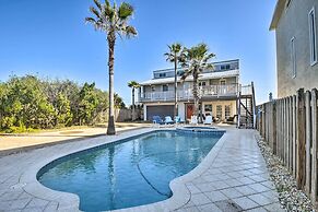 Sunny Home w/ Decks & Views, Steps to Beach!