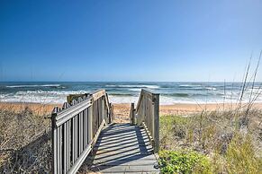 Sunny Florida Home w/ Decks & View, Steps to Beach