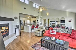 Sunny Florida Home w/ Decks & View, Steps to Beach