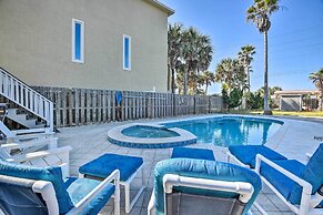 Sunny Florida Home w/ Decks & View, Steps to Beach