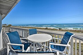 Sunny Florida Home w/ Decks & View, Steps to Beach
