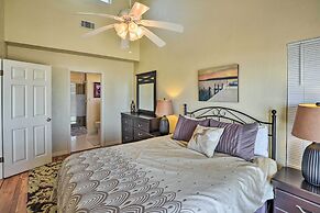 Sunny Florida Home w/ Decks & View, Steps to Beach