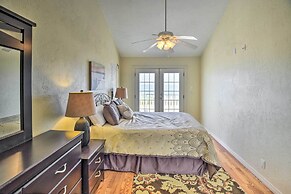 Sunny Florida Home w/ Decks & View, Steps to Beach