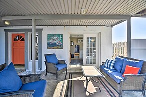 Sunny Florida Home w/ Decks & View, Steps to Beach