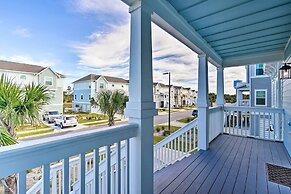 Upscale Perdido Key Resort Villa, 1 Mi to Beach!