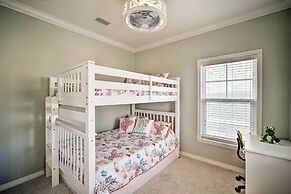 Upscale Perdido Key Resort Villa, 1 Mi to Beach!