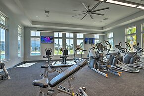 Upscale Perdido Key Resort Villa, 1 Mi to Beach!