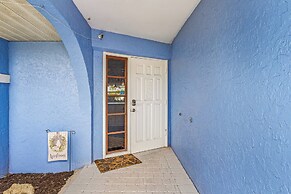 Canal-front Oasis w/ Dock & Kayaks in Cape Coral!