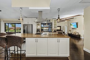 Canal-front Oasis w/ Dock & Kayaks in Cape Coral!