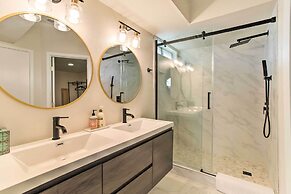 2 Mi to Coachella: Indio Getaway w/ Outdoor Oasis!