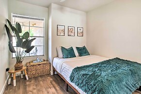 2 Mi to Coachella: Indio Getaway w/ Outdoor Oasis!