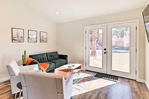 2 Mi to Coachella: Indio Getaway w/ Outdoor Oasis!