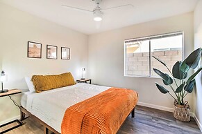 2 Mi to Coachella: Indio Getaway w/ Outdoor Oasis!