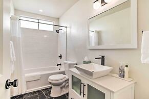 2 Mi to Coachella: Indio Getaway w/ Outdoor Oasis!