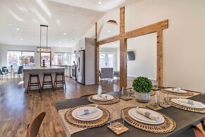 2 Mi to Coachella: Indio Getaway w/ Outdoor Oasis!